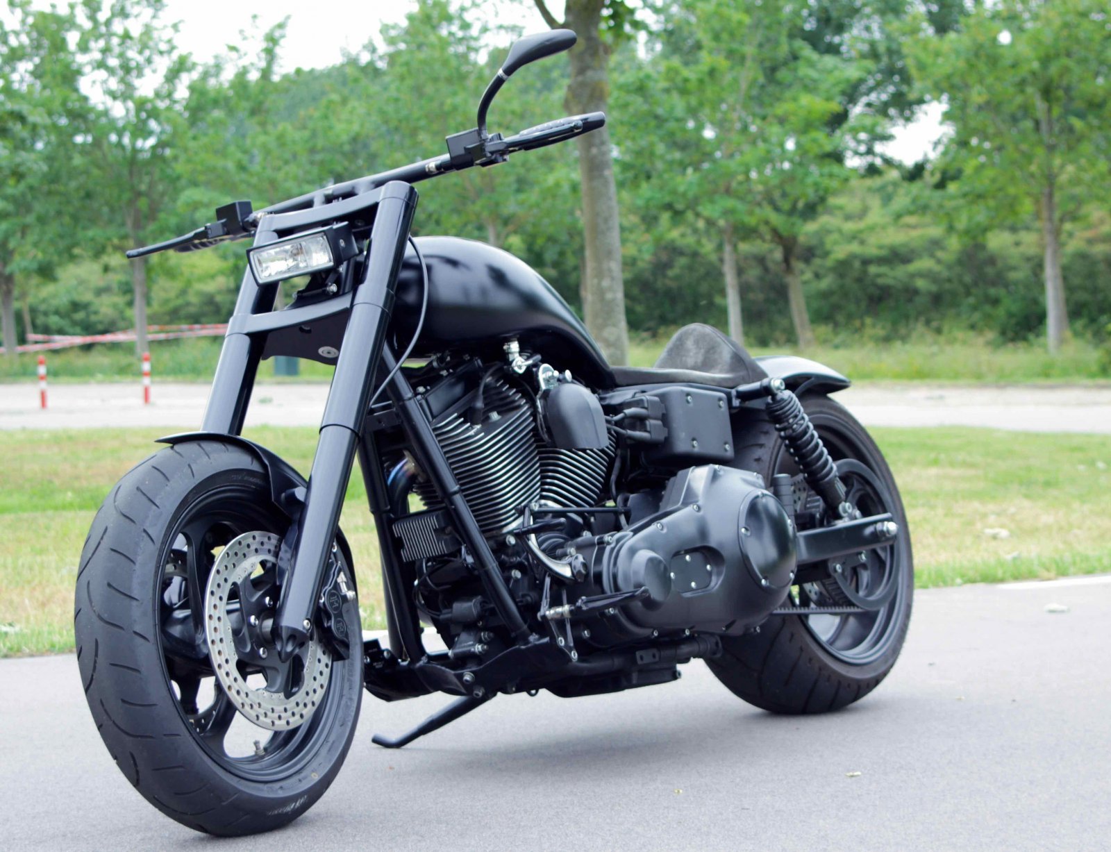 Harley Davidson Sport Glide Custom